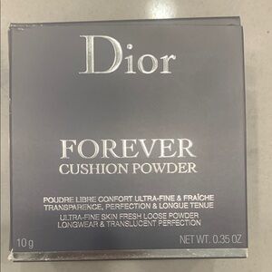 Dior Forever Cushion Powder